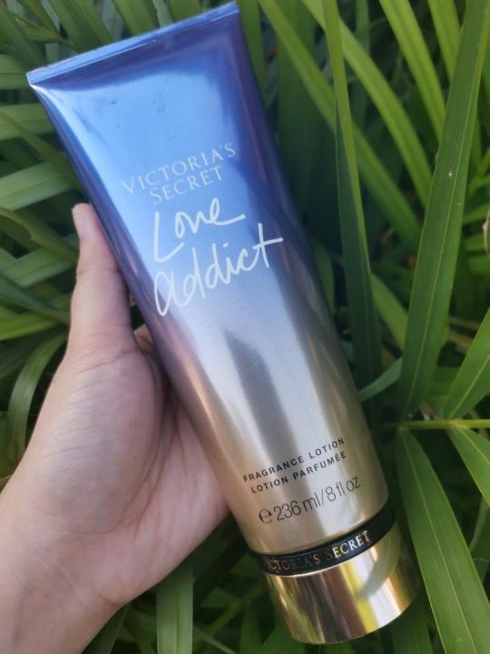 Body Lotion Victoria's Secret That Cozy Life Xịt Thơm Body