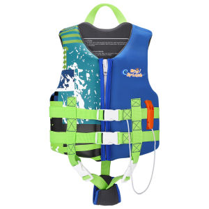 Toddler Swim Kids Floaties Swimming Jumper Swim with Adjustable Strap Float Puddle Swim for Girls and Boys Aged 3-6 Years / 30-50lbs