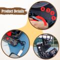 Perfeclan Baseball Pitching Machine Throwing Machine Practice Ball Server Electronic for Beginners Launching Device Automatic Launcher. 
