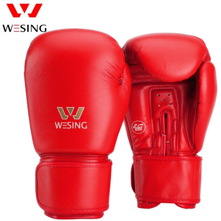 Boxing cheap gloves lazada