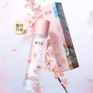 SIMPCARE Sakura Toner Lotion Skincare Set 🌸 溪木源 SIMPCARE 樱花美白水乳套装 Set Penjagaan Kulit Sakura Losyen Pencerah Muka Whitening Hydrating
