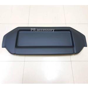 ถาดวางสัมภาระหน้ารถตู้และบังแดด รถตู้ commuter ปี 2005-2018