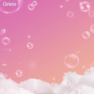Caress Body Wash Shea Butter & Brown Sugar Moisturizing Body Wash for Gorgeous Radiant Skin Exfoliating Body Soap Liquid 20 Fl Oz (Pack of 2)