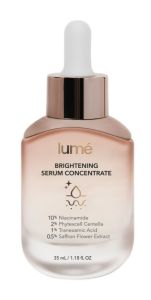 LUME Brightening Serum Concentrate Booster Pencerah Untuk Mencerahkan Wajah 10% Niacinamide