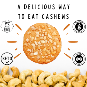 Dairy Free Gluten Free Sugar Free Cookies