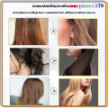LUODAIS น้ำมันใส่ผม บำุงเส้นผม เซรั่มซ่อมผมเสีย สำหรับชี้ฟูช่วยซ่อมแซมผมแห้งให้ความชุ่มชื้น เซรั่มซ่อมผมเสีย ดูแลผม（ครีมบำรุงผม）(199). 