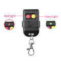 {Local Delivery} Aitemay 8 Dip Switch 433Mhz Smart Copy Remote Control Fixed Code 2CH Duplicator for Gate Garage Door Opener or Alarm System 330MHz. 