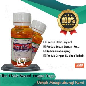 Insektisida CyperMax 100 EC 100 ml Obat Pembasmi Hama Ulat Daun Thrips Kutu Daun Lalat