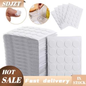 SDJZT 100 miếng dán bấc nến 20mm Miếng dán tròn làm nến để sáp cố định