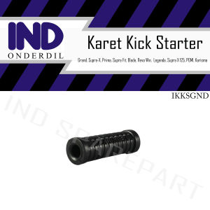 Karet Selahan-Selah-Slah-Slahan Engkol Kick-Kik Starter Honda Grand & Supra X 125 & Revo Absolute & Blade & Grand & Prima & Star & Win & Karisma & C70