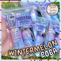 UNICORN MILKTEA BOBA MINI SLIME KIT BY SLIME FAIRY. 