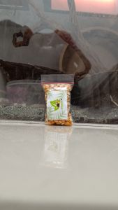 Cemilan Jagung untuk Hamster - Jagung Kristal