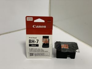 đầu in phun máy in Canon G2010 G1010 G3010 mã BH7 đen và CH7 màu ( không VAT )