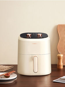 HYUNDAI 4.5L Non-Stick Oil-Free Air Fryer Oven | Smart Memory Air Fryer | 1350W Kitchen Hq Air Fryer - Lazada