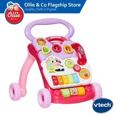 Vtech 1st Step Baby Walker - Pink