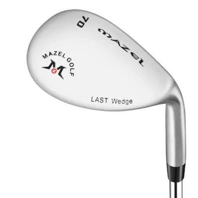 ไม้กอล์ฟ แซนด์เวดจ์ MAZEL Golf Blade Last Wedge Lob 72 Degree Super back spin