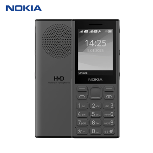 New Nokia 130 Music Feature Phone With 2.4" display 2W Speaker 2500mAh Battery FM Radio and MP3 player Keypad Phone