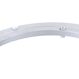 BJ🔩🔧🔗 Fucun Chống Trượt Thép Không Gỉ Bàn Xoay Mang Tấm Xoay Mâm Xoay