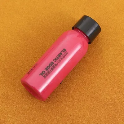 EDANP 30ml Leather Edge Paint Oil Colorful Dye Dressing Leather Edge Oil Finish Finishing Agent Leather Edges Finish Supplies Color Coats Leather Shoe Edges Pigment Bags Belts