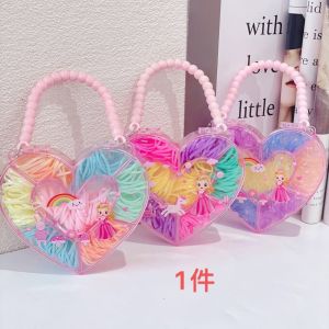 Lyvyshop - Tổng hợp các mẫu dây cột tóc siêu xinh cho bé gái cô gái