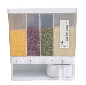 กล่อง กล่องเก็บอาหาร กล่องถนอมอาหาร กล่องเก็บข้าวสาร กล่องเก็บอาหารตู้จ่ายข้าวสาร ที่จ่ายข้าวสาร อาหารแห้ง กล่องถนอมอาหาร