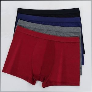 กางเกง ดูดซับเหงื่อได้อย่างมีประสิทธิภาพ ระบายอากาศได้ ชุดชั้นใน กางเกงผ้าฝ้าย ความรู้สึกยับยั้งชั่งใจ