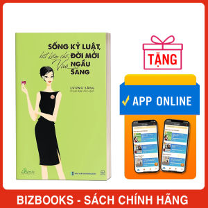 Sách Sống Kỷ Luật Biết Kiềm Chế Đời Mới Vừa Ngầu Vừa Sang - BIZBOOKS