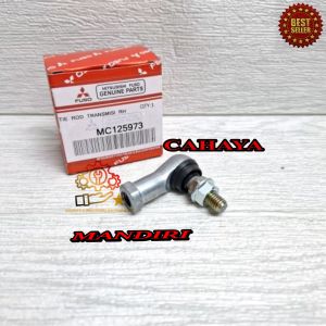 TIE ROD VERSNELING KANAN 8X10 MITSUBISHI PS135 RAGASA PART MOBIL