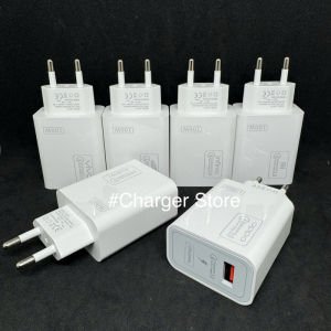Adaptor Batok Charger 100W Support Fast Charging Turbo SUPER VOOC DART