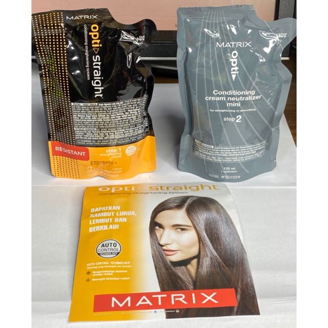 GINAL OBAT PELURUS RAMBUT MATRIX SMOOTHING / REBONDING , LURUS PERMANEN , CATOKAN(K3C0) Imut Viral Tahan Lama Tiktok Curly Salon J7X4 Lucu Hemat Daya Traveling Smoothing Keriting Komplit Polos Catokan Rambut Sepaket Tanpa Kabel Bagus Korea Sisir Pelurus P