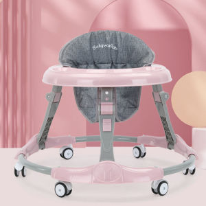 Baby push Walker baby walking chair baby walker with Wheels adjustable 学步车