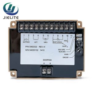 3062322 speed control board generator accessories slow start idle speed control ESC board electronic governor