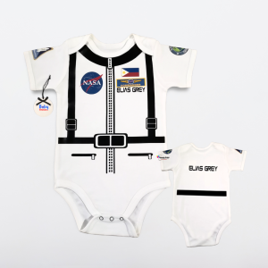 Baby Onesies PH Astronaut Career Baby Onesie 0-18 months Newborn Baby Boy Girl Costume Infant Bodysuit