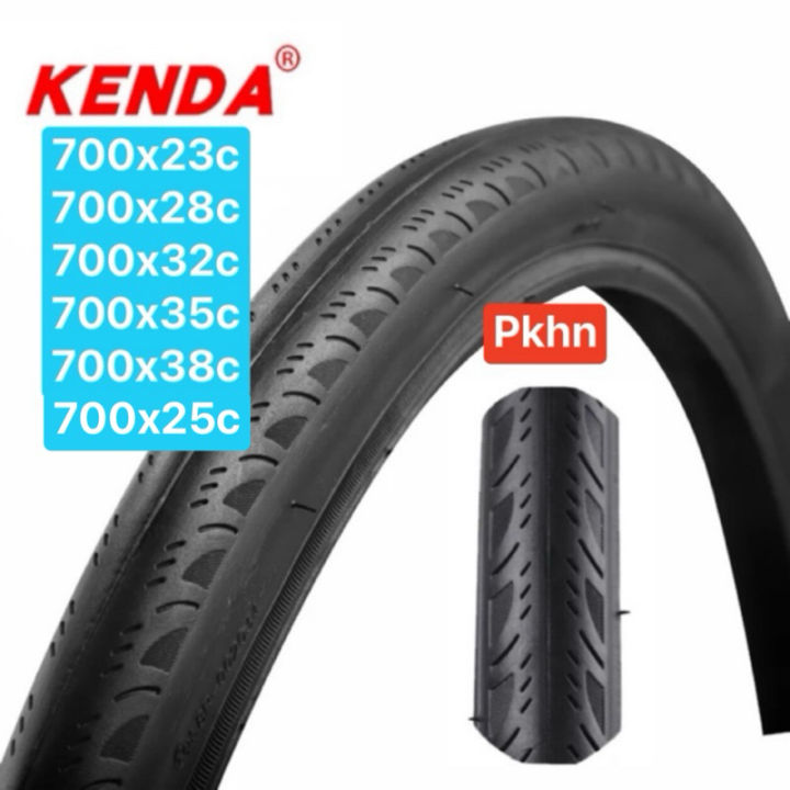 Lốp vỏ ruột xe đạp thể thao 700c hàng chính hãng KENDA đài loan cao cấp ...