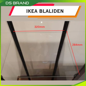 IKEA Blaliden Acrylic Replacement Sheet DS Brand M