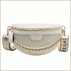 Chest Bag Fashion Casual Bag Shoulder Bag Free Combination Terse Fanny Pack Ms Multicolored
