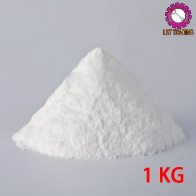 [READY STOCKS] 1KG WHITE CEMENT / SIMEN PUTIH / SIMEN JUBIN / SKIM COAT /CEMENT PLASTER / GYPSUM POWDER