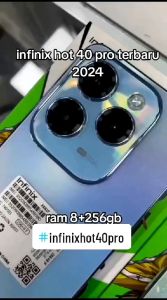 infinix hot 40pro