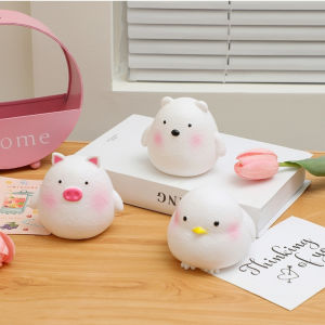 JoyToys Cute Animals LED Night Lamp Bedroom Sleep Light Kids Night Sleeping Lamp For Kids Set Lampu Tidur Kanak Kanak Bilik Mainan Murah Mainan Kanak Kanak 动物小夜灯