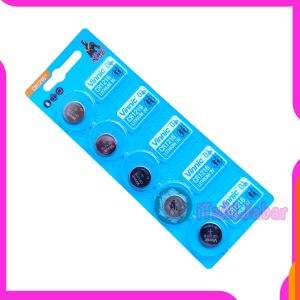 Vinnic CR 1216 Baterai jam tangan Vinnic CR1216 Lithium 3V Original (1pcs)