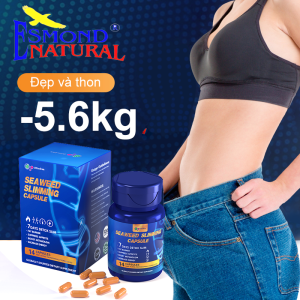 7 ngày giảm cân 1 đến 16 kg giảm cân viên nang (14 viên/hộp) Điểm đến mới USA thuốc giảm cân cấp tốc