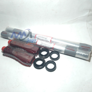 As shock Depan kharisma Supra X 125 karbu Supra fit new kirana karisma KPH Oli Seal Sok Tutup Debu