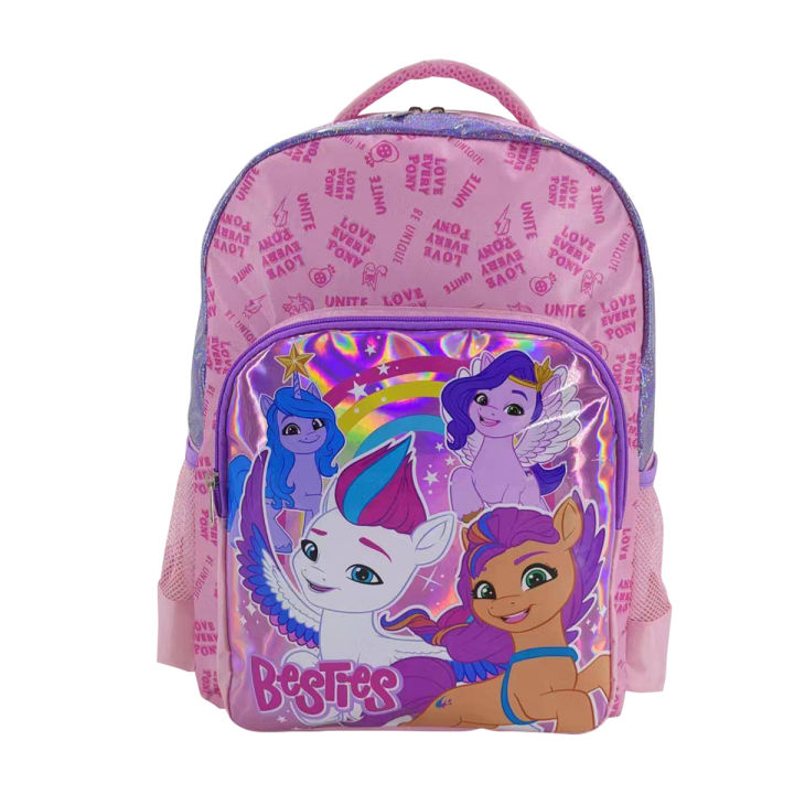 ปัญหาของ deep learning: vanishing vs... PONY กระเป๋าเป้สำหรับเด็ก PN72 435 | Lazada.co.th