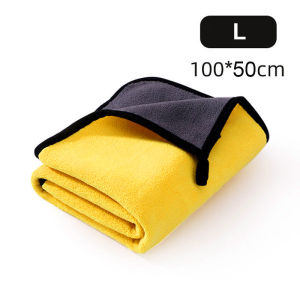 MEIANVU Dog Bath Towel Strong Water Absorbent Towel Pet Bath Towel Soft Microfiber
