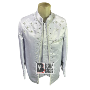 Beskap Pengantin Mutiara Batu