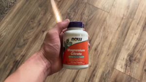Now Magnesium Citrate – Hỗ Trợ Tiêu Hóa Giảm Táo Bón Thư Giãn Cơ Giảm Căng Thẳng