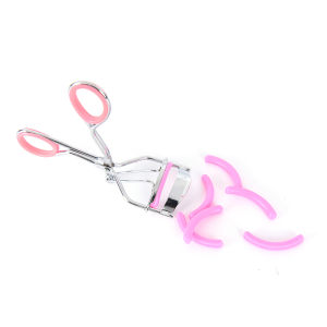 [AYLMER] 15Pcs Refill Rubber Pads Make Up Tool Replacement Eyelash Curler Circle Tool Hot