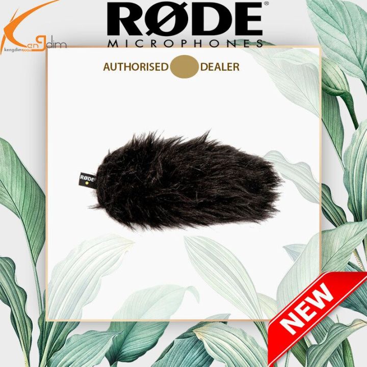 Rode DeadCat VMP Wind Muff for VideoMic Pro Lazada
