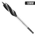 Mata Bor Kayu 18-25 MM Mata Bor Pembuat Lubang Sloot Wood Working Drill High Quality - 6505. 