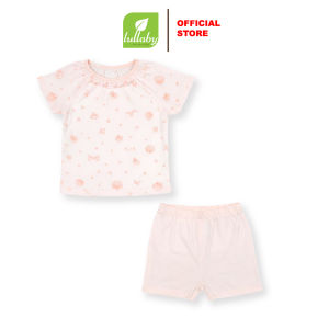 LULLABY - NH636C - BỘ BG CỘC TAY